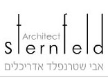 לוגו אבי שטרנפלד אדריכלים